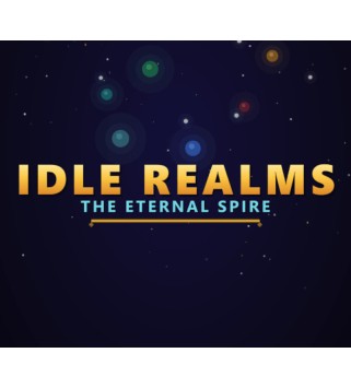 Idle Realms: The Eternal Spire Steam Key GLOBAL